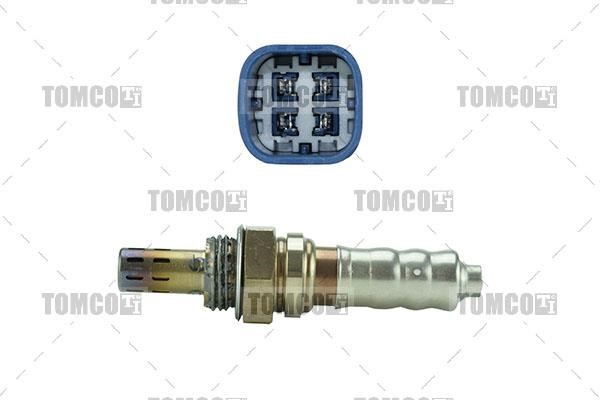 Tomco 11847 Lambda sensor 11847: Buy near me in Poland at 2407.PL - Good price!