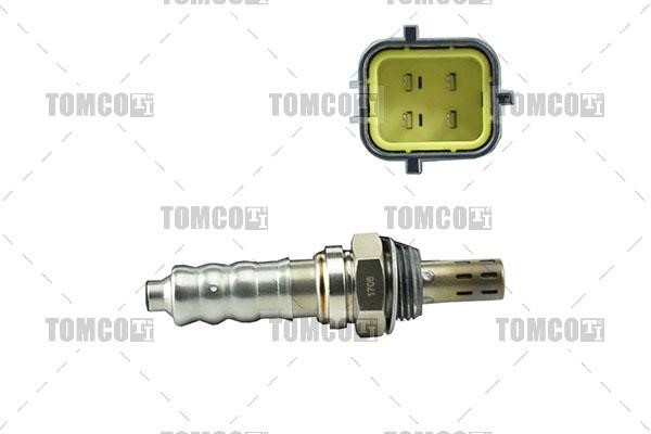 Tomco 11881 Lambda sensor 11881: Buy near me in Poland at 2407.PL - Good price!