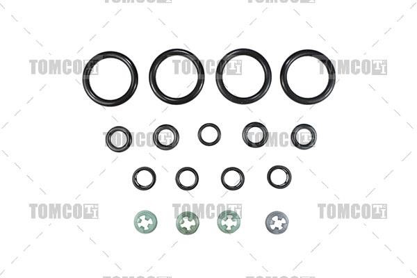 Tomco 27034 Seal Kit, injector nozzle 27034: Buy near me in Poland at 2407.PL - Good price!