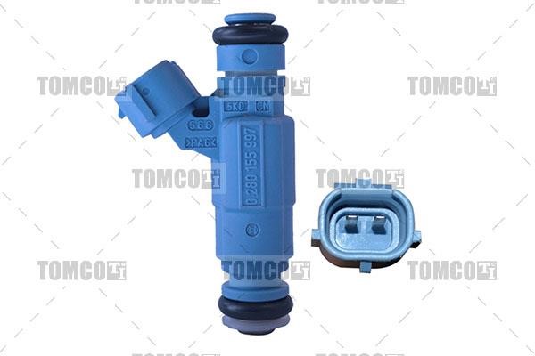 Tomco 15837 Injector 15837: Buy near me in Poland at 2407.PL - Good price!
