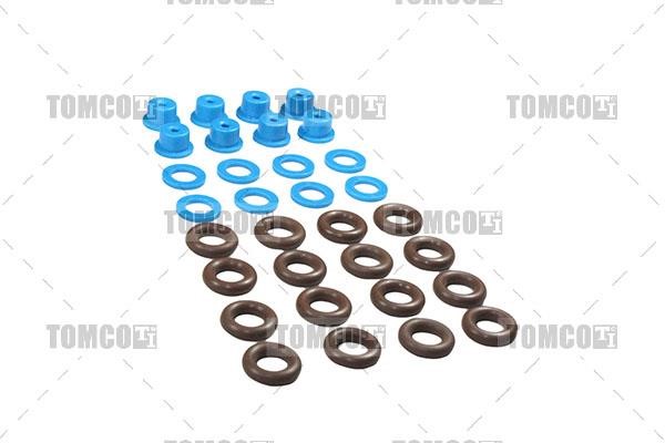 Tomco 27007 Seal Kit, injector nozzle 27007: Buy near me in Poland at 2407.PL - Good price!