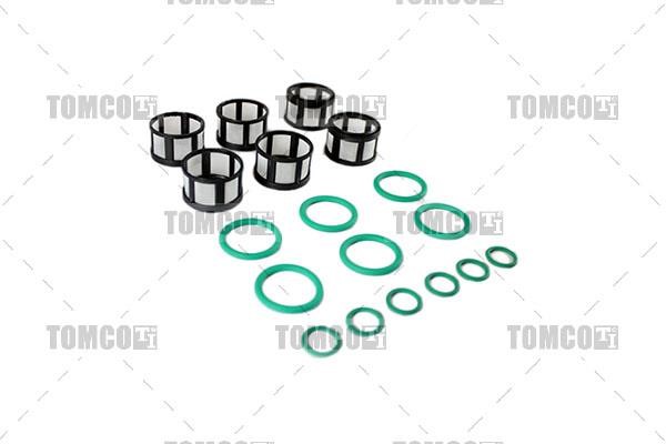 Tomco 27028 Seal Kit, injector nozzle 27028: Buy near me in Poland at 2407.PL - Good price!