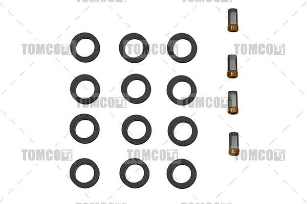 Tomco 27038 Seal Kit, injector nozzle 27038: Buy near me in Poland at 2407.PL - Good price!