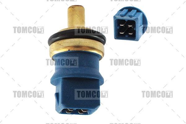 Tomco 12304 Sensor, coolant temperature 12304: Buy near me at 2407.PL in Poland at an Affordable price!