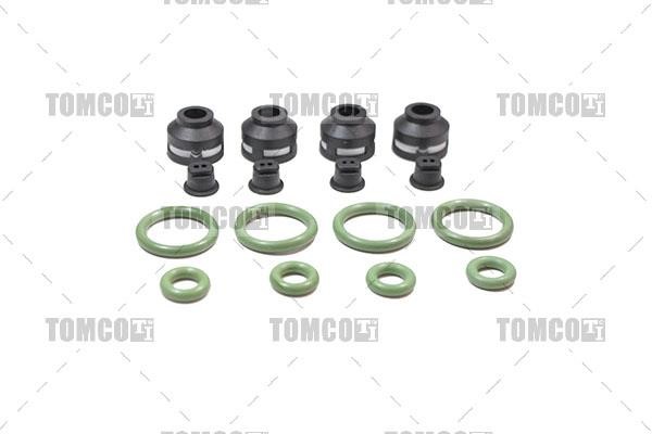 Tomco 27029 Seal Kit, injector nozzle 27029: Buy near me in Poland at 2407.PL - Good price!