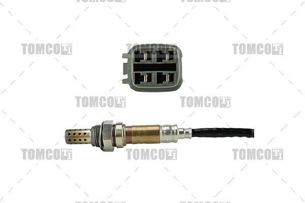 Tomco 11857 Lambda sensor 11857: Buy near me in Poland at 2407.PL - Good price!