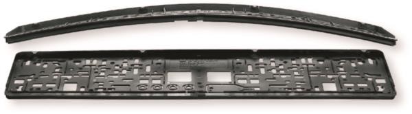 Berner 40889[A] Licence Plate Holder 40889A: Buy near me in Poland at 2407.PL - Good price!