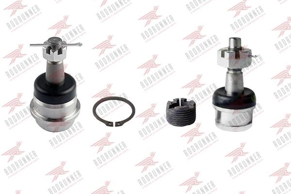 Rodrunner BJ-JE-150 Ball joint BJJE150: Buy near me at 2407.PL in Poland at an Affordable price!