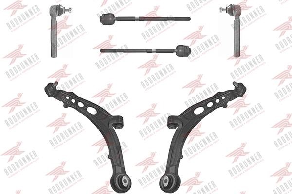 Rodrunner KT-F-470 Control arm kit KTF470: Buy near me at 2407.PL in Poland at an Affordable price!
