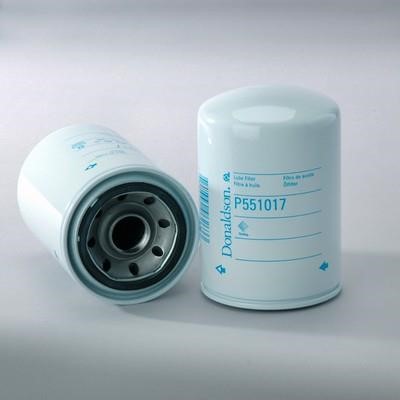 Donaldson P551017 Oil Filter P551017: Buy near me in Poland at 2407.PL - Good price!