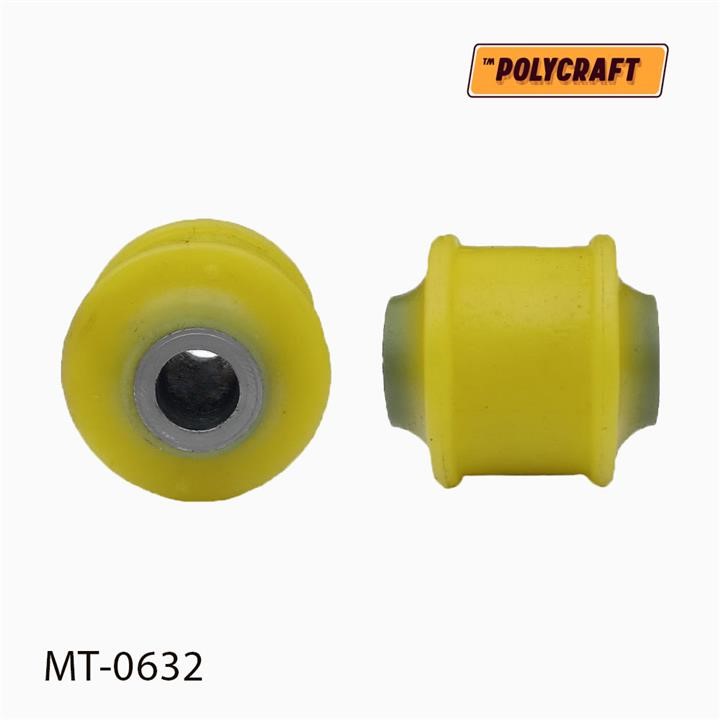 POLYCRAFT MT-0632 Cichy amortyzator poliuretanowy z tyłu MT0632: Dobra cena w Polsce na 2407.PL - Kup Teraz!