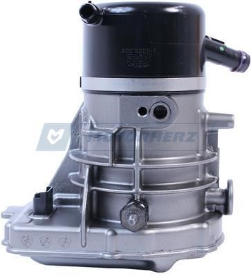 Motorherz G3061HG Hydraulic Pump, steering system G3061HG: Buy near me in Poland at 2407.PL - Good price!