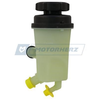 Motorherz HPP1123BK Expansion Tank, power steering hydraulic oil HPP1123BK: Buy near me at 2407.PL in Poland at an Affordable price!