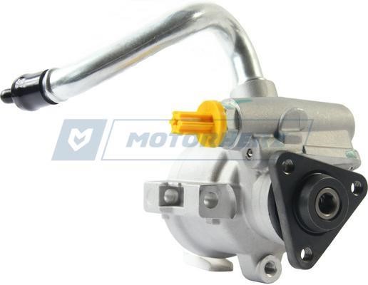 Motorherz P1010HG Hydraulic Pump, steering system P1010HG: Buy near me in Poland at 2407.PL - Good price!