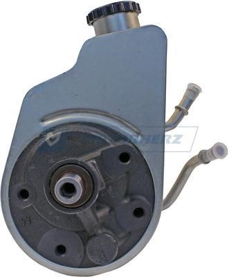Hydraulic Pump, steering system Motorherz P1672HG