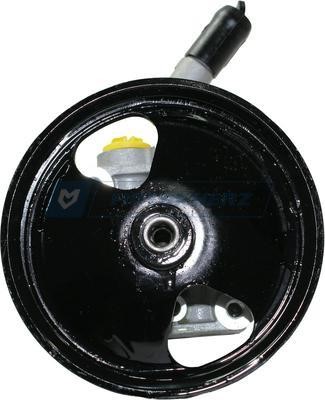 Hydraulic Pump, steering system Motorherz P1044HG