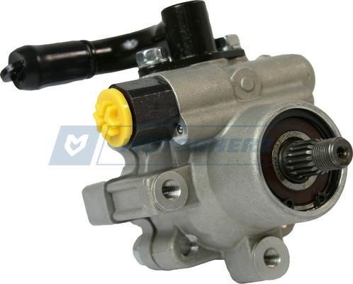 Motorherz P1082HG Hydraulic Pump, steering system P1082HG: Buy near me at 2407.PL in Poland at an Affordable price!