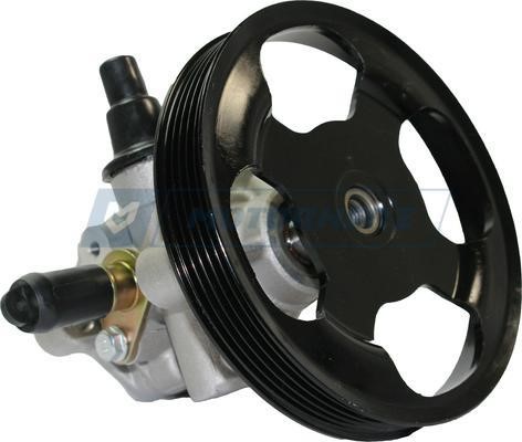 Motorherz P1306HG Hydraulic Pump, steering system P1306HG: Buy near me at 2407.PL in Poland at an Affordable price!