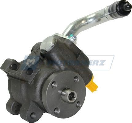 Motorherz P1246HG Hydraulic Pump, steering system P1246HG: Buy near me in Poland at 2407.PL - Good price!