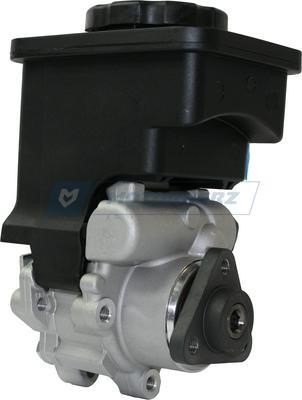 Motorherz P1080HG Hydraulic Pump, steering system P1080HG: Buy near me in Poland at 2407.PL - Good price!