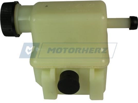 Motorherz HPP1005EBK Power steering reservoir HPP1005EBK: Buy near me in Poland at 2407.PL - Good price!