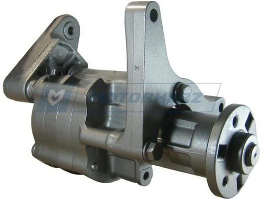 Motorherz P1149HG Hydraulic Pump, steering system P1149HG: Buy near me at 2407.PL in Poland at an Affordable price!