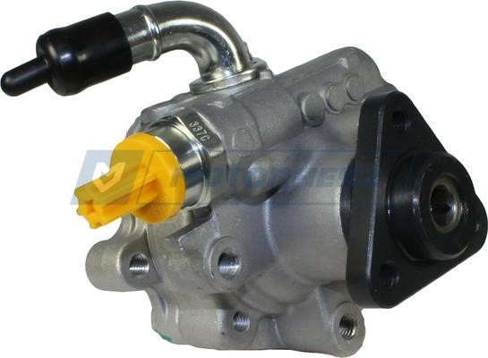 Motorherz P1181HG Hydraulic Pump, steering system P1181HG: Buy near me at 2407.PL in Poland at an Affordable price!