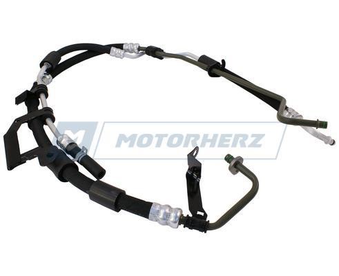 Motorherz HHK1014 Hydraulic Hose, steering system HHK1014: Buy near me in Poland at 2407.PL - Good price!