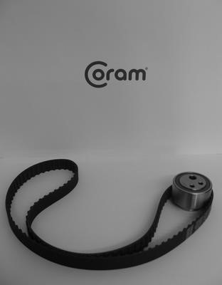 Coram KTC522 Drive belt kit KTC522: Buy near me in Poland at 2407.PL - Good price!