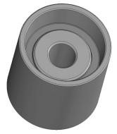 Coram C786 Deflection/guide pulley, v-ribbed belt C786: Buy near me in Poland at 2407.PL - Good price!