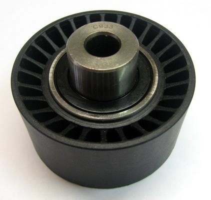 Coram C933 Deflection/guide pulley, v-ribbed belt C933: Buy near me in Poland at 2407.PL - Good price!