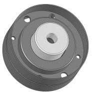 Coram C797 Deflection/guide pulley, v-ribbed belt C797: Buy near me in Poland at 2407.PL - Good price!