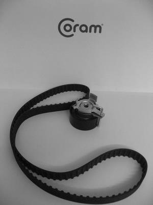 Coram KTC886 Drive belt kit KTC886: Buy near me in Poland at 2407.PL - Good price!