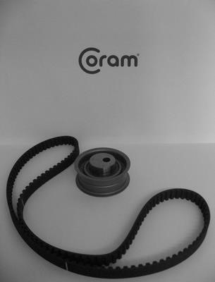 Coram KTC730 Drive belt kit KTC730: Buy near me at 2407.PL in Poland at an Affordable price!