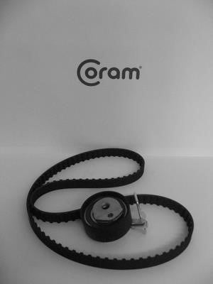 Coram KTC793 Drive belt kit KTC793: Buy near me in Poland at 2407.PL - Good price!