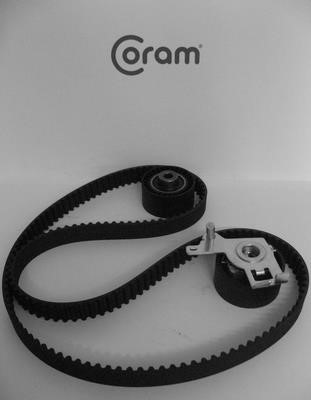 Coram KTC91609 Drive belt kit KTC91609: Buy near me in Poland at 2407.PL - Good price!