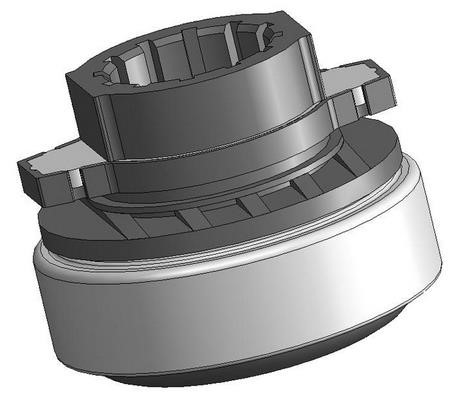Coram C0128 Clutch Release Bearing C0128: Buy near me in Poland at 2407.PL - Good price!