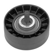 Coram C756 Deflection/guide pulley, v-ribbed belt C756: Buy near me in Poland at 2407.PL - Good price!