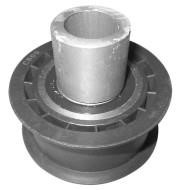 Coram C809 Deflection/guide pulley, v-ribbed belt C809: Buy near me in Poland at 2407.PL - Good price!