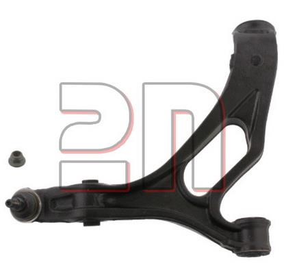 2N Germany 2N-CA-2290 Track Control Arm 2NCA2290: Buy near me in Poland at 2407.PL - Good price!