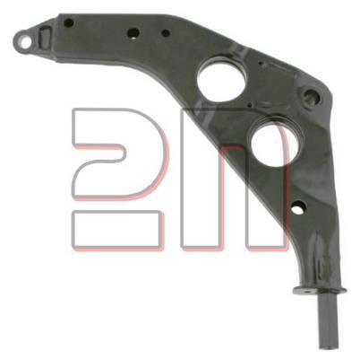 2N Germany 2N-CA-2556 Track Control Arm 2NCA2556: Buy near me in Poland at 2407.PL - Good price!
