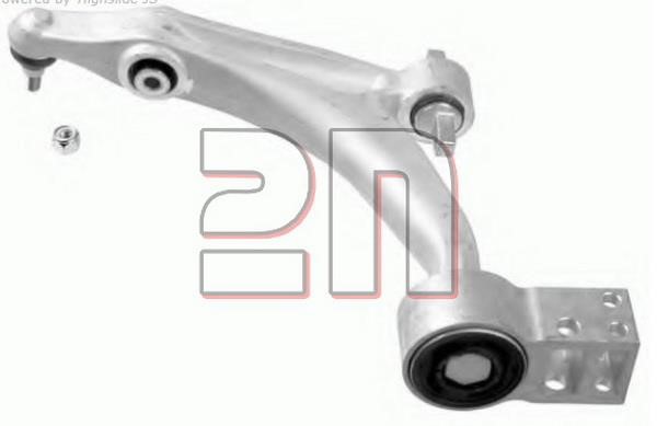 2N Germany 2N-CA-2398 Track Control Arm 2NCA2398: Buy near me in Poland at 2407.PL - Good price!