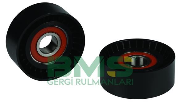 BMS BMS 257 Tensioner pulley, timing belt BMS257: Buy near me in Poland at 2407.PL - Good price!