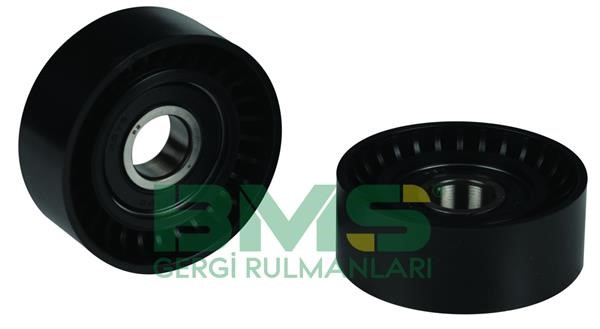 BMS BMS 404 Deflection/guide pulley, v-ribbed belt BMS404: Buy near me in Poland at 2407.PL - Good price!