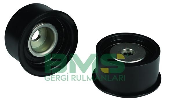 BMS BMS 253 Tensioner pulley, v-ribbed belt BMS253: Buy near me in Poland at 2407.PL - Good price!