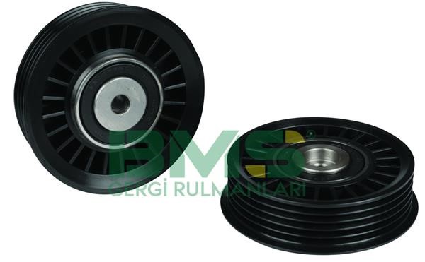 BMS BMS 342 Deflection/guide pulley, v-ribbed belt BMS342: Buy near me in Poland at 2407.PL - Good price!