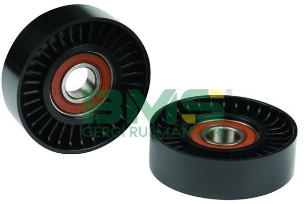 BMS BMS 020 Deflection/guide pulley, v-ribbed belt BMS020: Buy near me in Poland at 2407.PL - Good price!