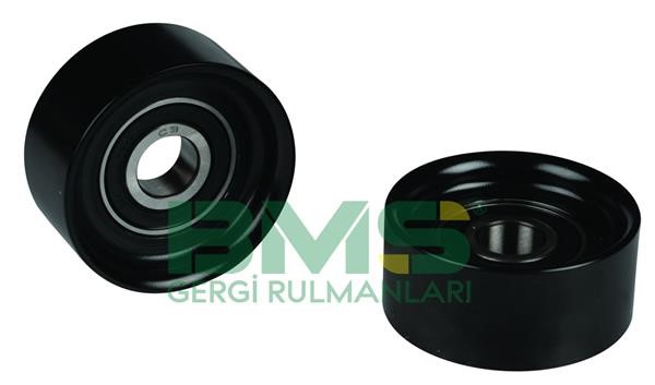 BMS BMS 381 Tensioner pulley, v-ribbed belt BMS381: Buy near me in Poland at 2407.PL - Good price!