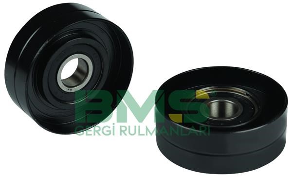 BMS BMS 123 Idler roller BMS123: Buy near me at 2407.PL in Poland at an Affordable price!