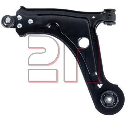 2N Germany 2N-CA-2372 Track Control Arm 2NCA2372: Buy near me in Poland at 2407.PL - Good price!